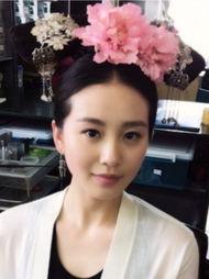 刘诗诗整容前照片,揭秘整容前后对比