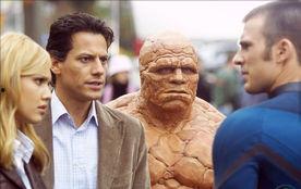 神奇四侠花絮,幕后奇遇与未公开花絮揭秘