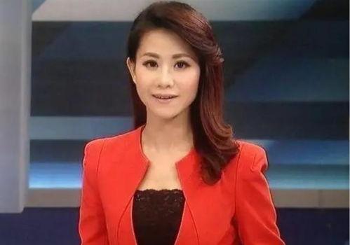 愿央视女主播曹晴,央视女主播的青春风采与职业成长之路